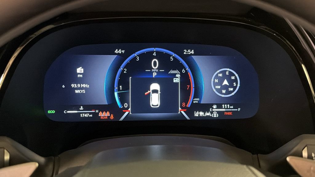 Certified 2025 Lexus RX 350 Premium w/ Accessory Package (A2) image 33