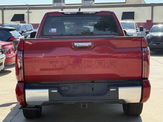 Used 2024 Toyota Tundra Limited RWD image 5