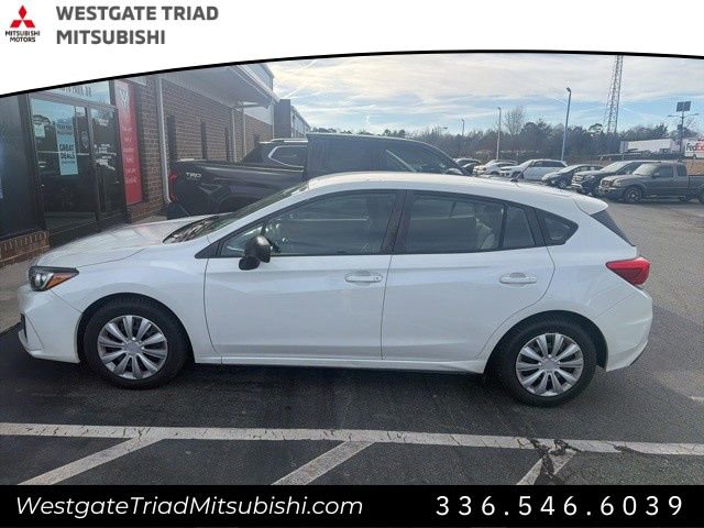 Used 2017 Subaru Impreza 2.0i image 4