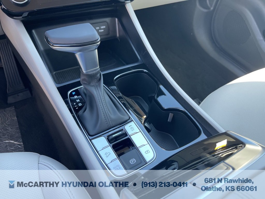 Certified 2025 Hyundai Tucson SEL image 9