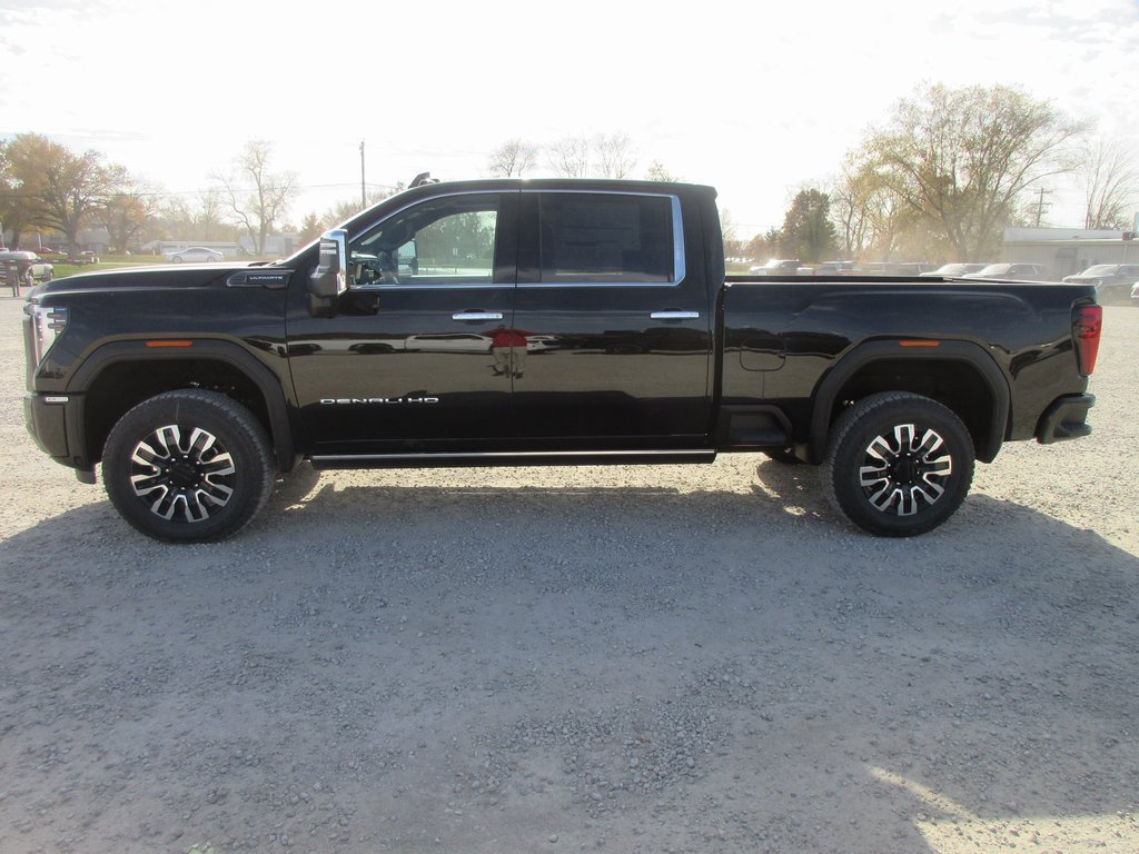 New 2026 GMC Sierra 2500 Denali Ultimate image 10