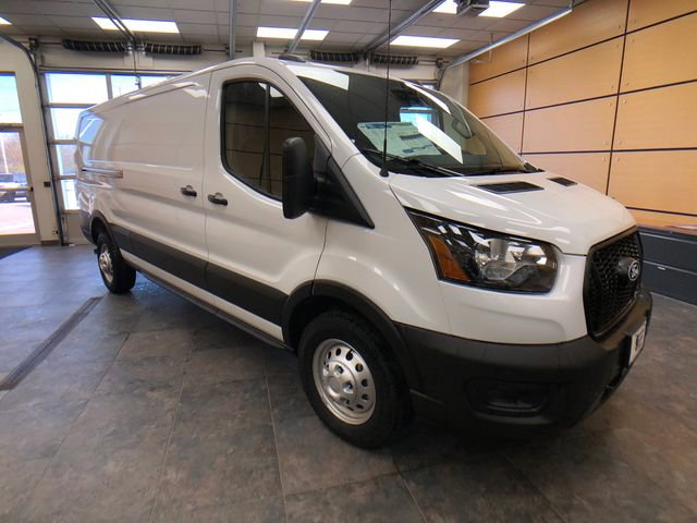 New 2026 Ford Transit 250 Low Roof AWD image 1