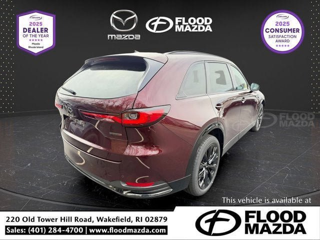 New 2026 MAZDA CX-90 3.3 Turbo S w/ Premium Package AWD/4WD image 22
