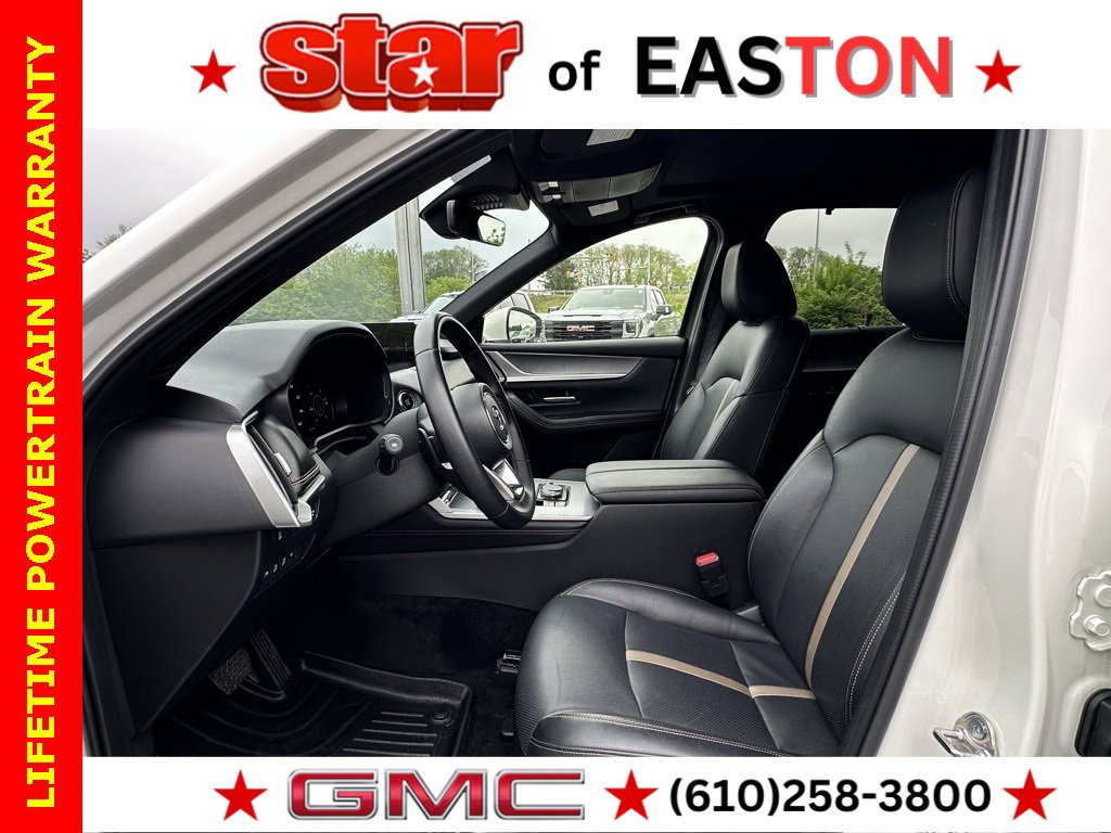 Used 2025 MAZDA CX-90 3.3 Turbo w/ Premium Plus Pkg image 17