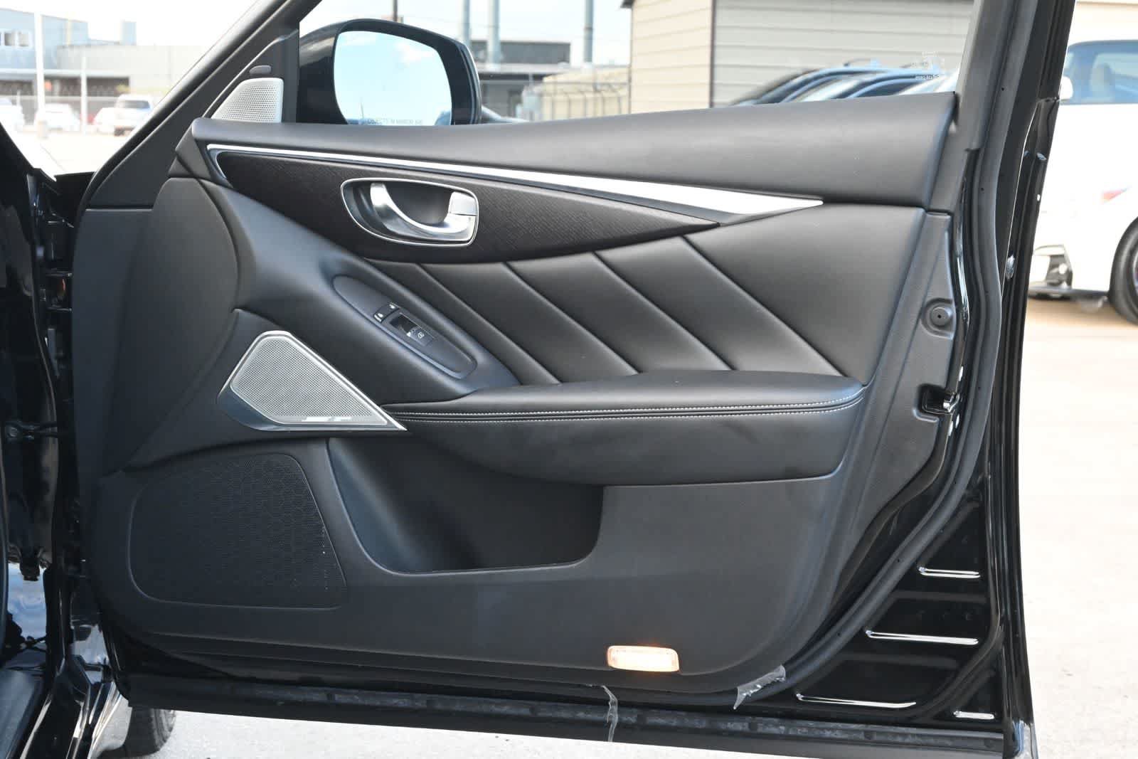 Certified 2023 INFINITI Q50 Sensory RWD image 24