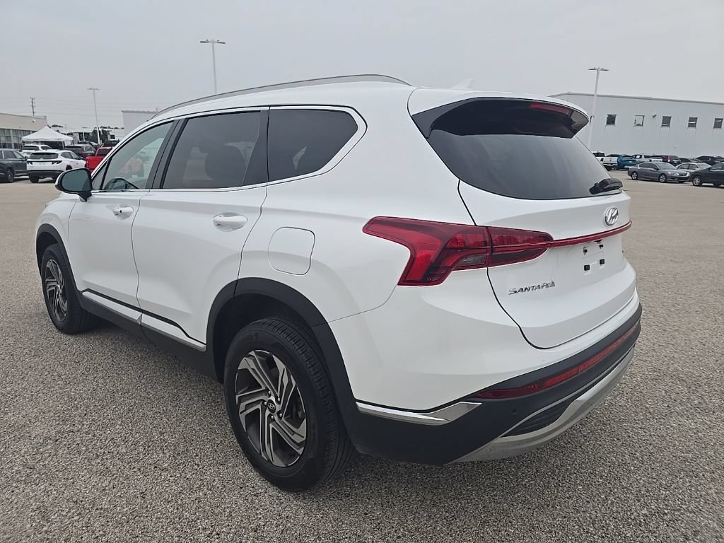 Used 2023 Hyundai Santa Fe SEL AWD/4WD image 4