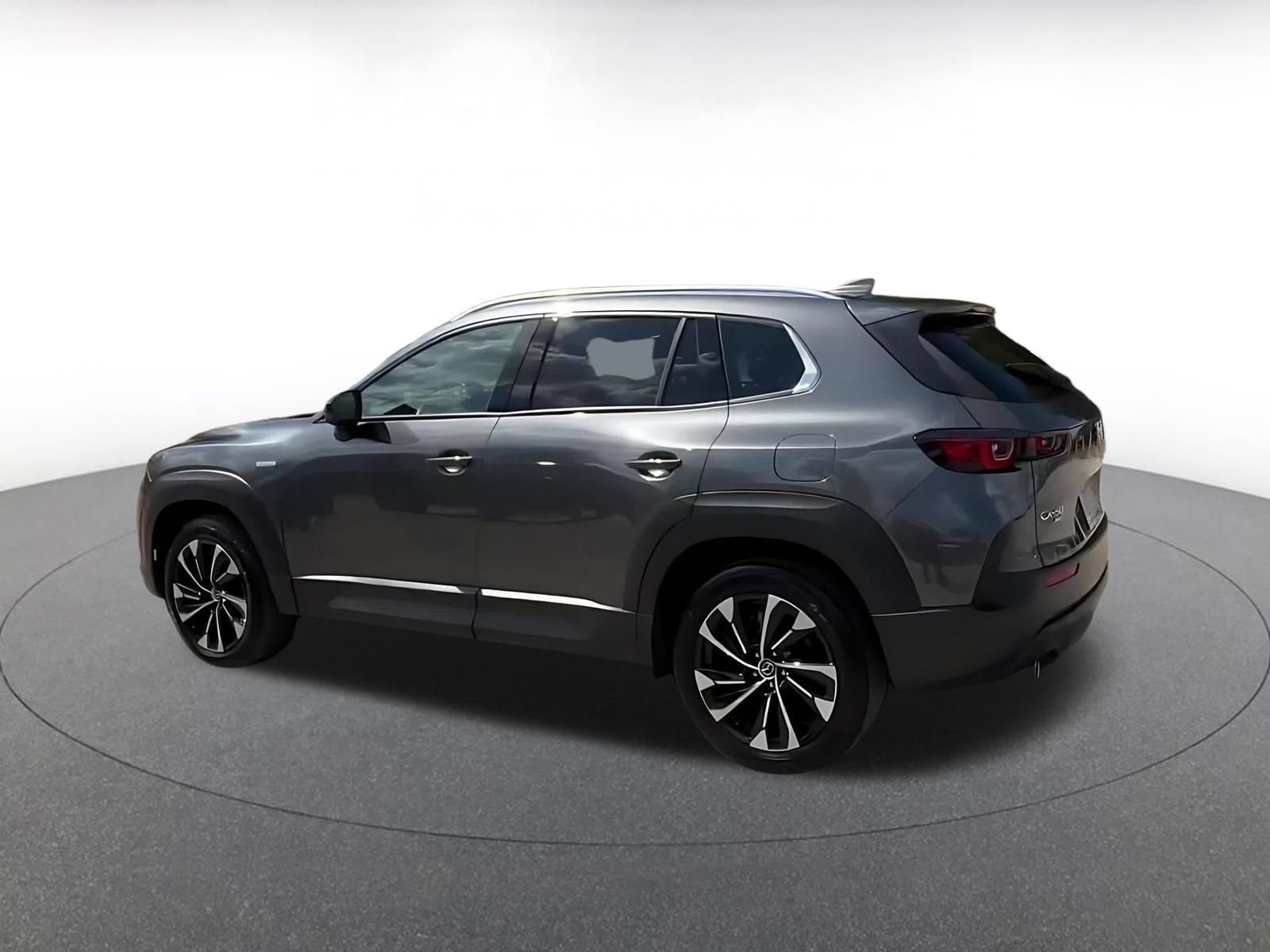 Used 2025 MAZDA CX-50 2.5 Hybrid w/ Premium Plus Pkg AWD/4WD image 9