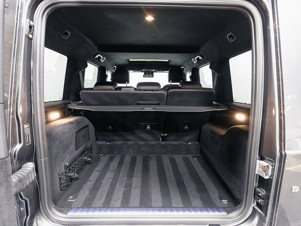 Used 2024 Mercedes-Benz G 63 AMG 4MATIC image 32