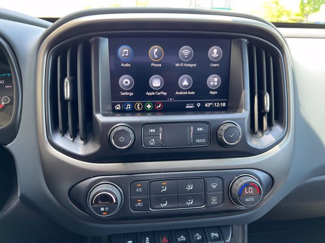 Used 2022 Chevrolet Colorado Z71 AWD/4WD image 30
