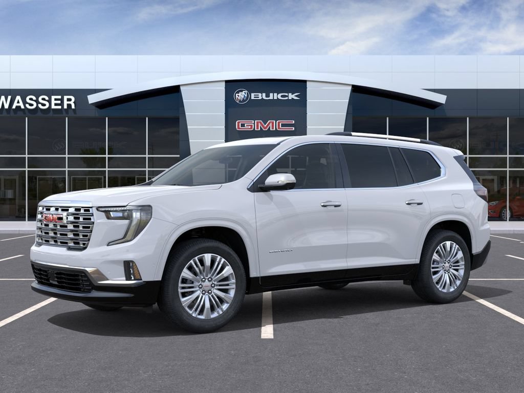 New 2027 GMC Acadia Denali FWD image 2