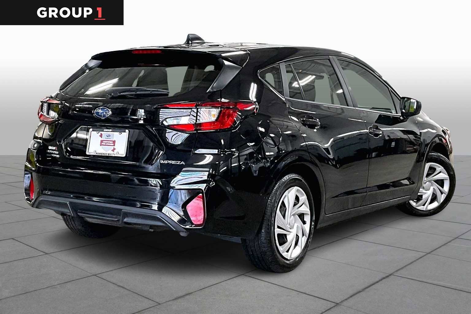 Certified 2025 Subaru Impreza 2.0i image 13