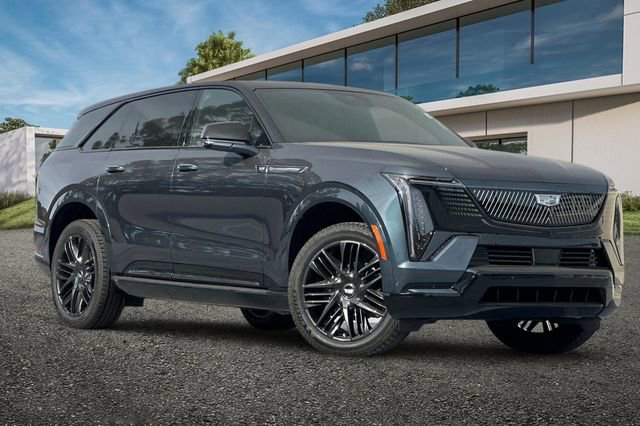 New 2025 Cadillac Escalade IQ Sport 1 w/ LPO, ONYX Package