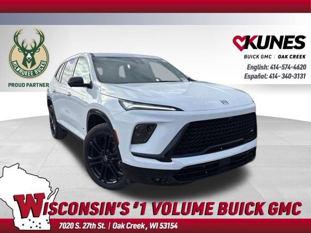 New 2025 Buick Enclave Sport Touring w/ Power Package