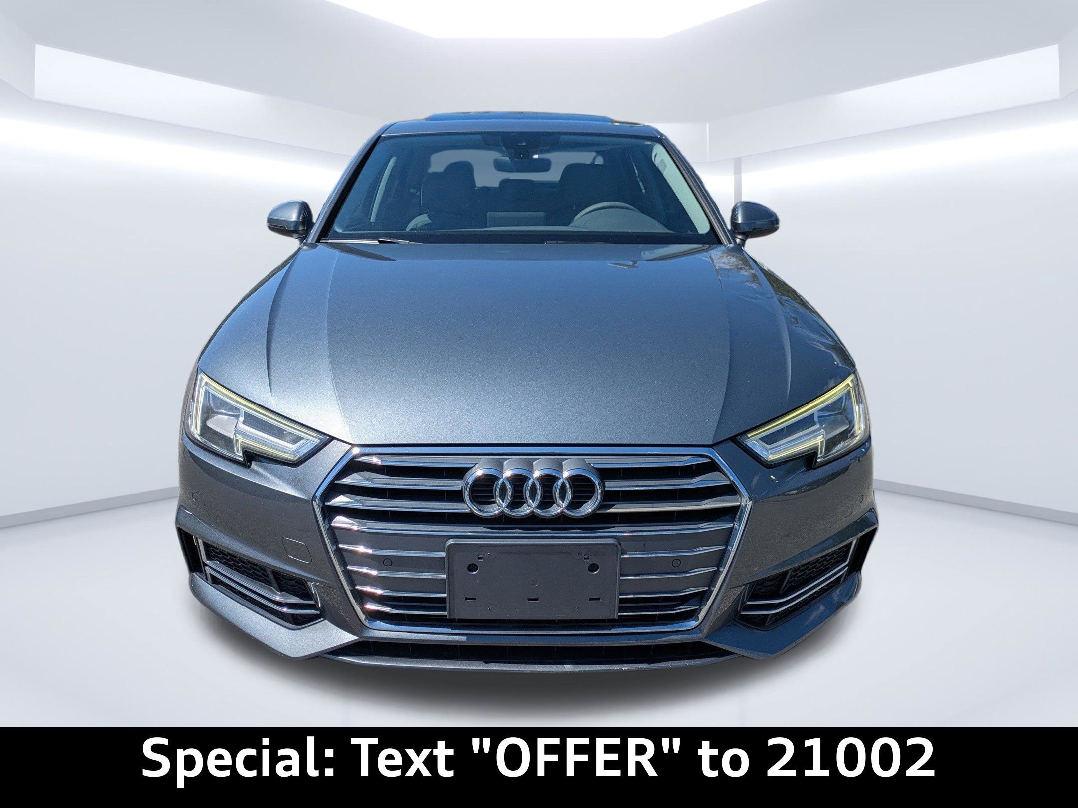 Used 2017 Audi A4 2.0T Ultra Premium Plus image 8