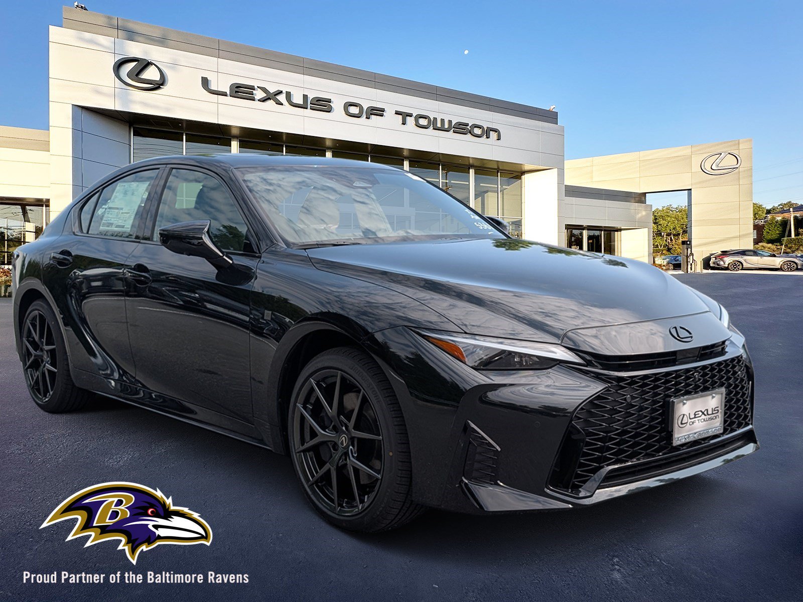 New 2026 Lexus IS 350 F Sport