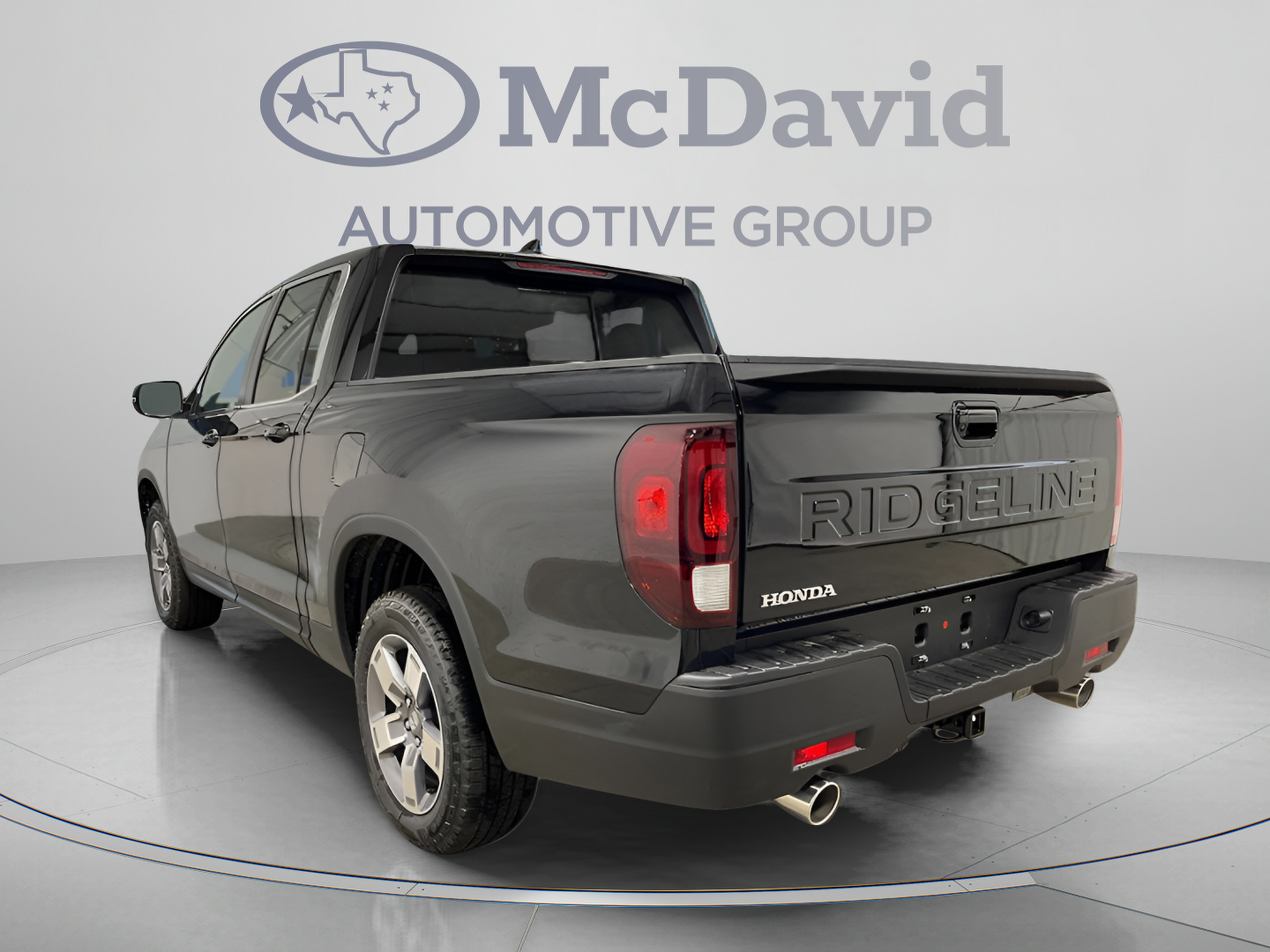 New 2026 Honda Ridgeline RTL image 4