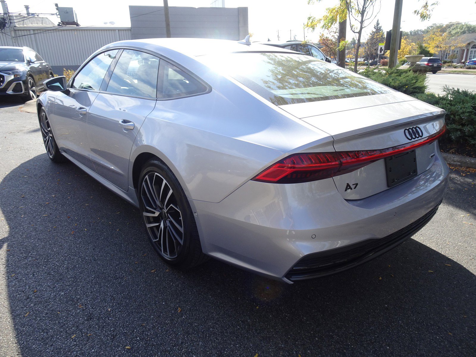 New 2025 Audi A7 3.0T Premium Plus image 3