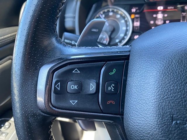 Certified 2022 RAM 1500 Rebel w/ Rebel Level 2 Equipment Group image 38