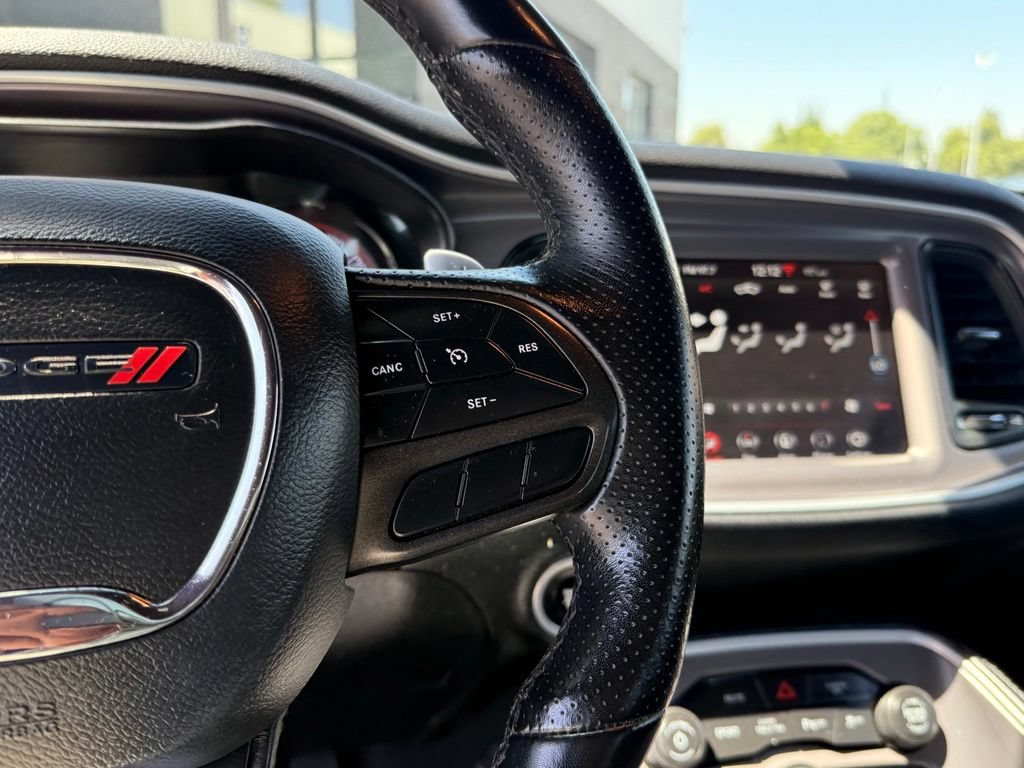 Used 2021 Dodge Challenger GT w/ Blacktop Package RWD image 20