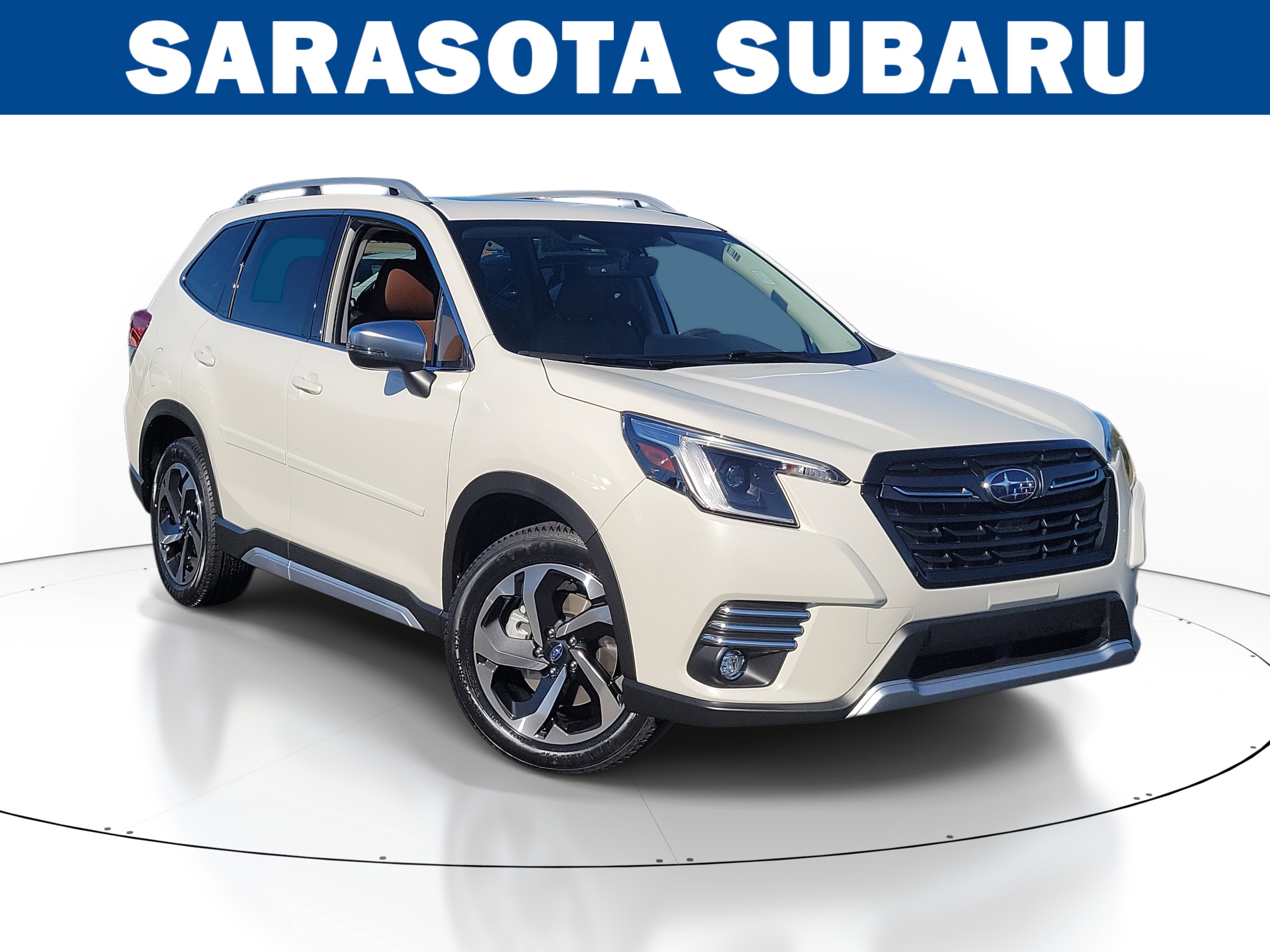 Certified 2023 Subaru Forester Touring image 1