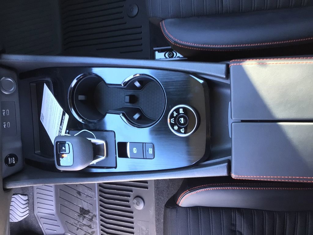 New 2026 Nissan Rogue SV image 14