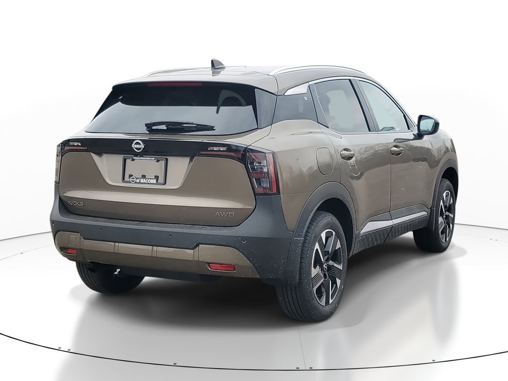 New 2026 Nissan Kicks SV w/ SV Premium Package AWD/4WD image 4
