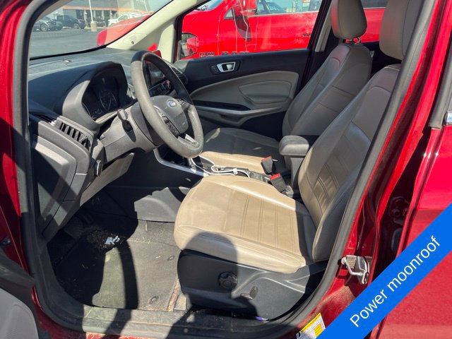Used 2019 Ford EcoSport Titanium AWD/4WD image 10