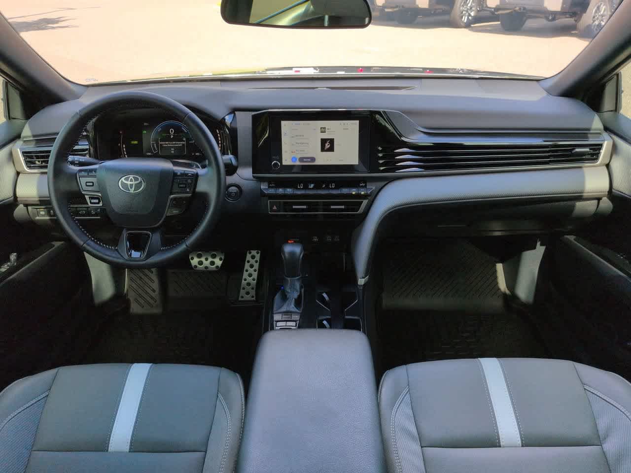 Certified 2026 Toyota Camry SE FWD image 14