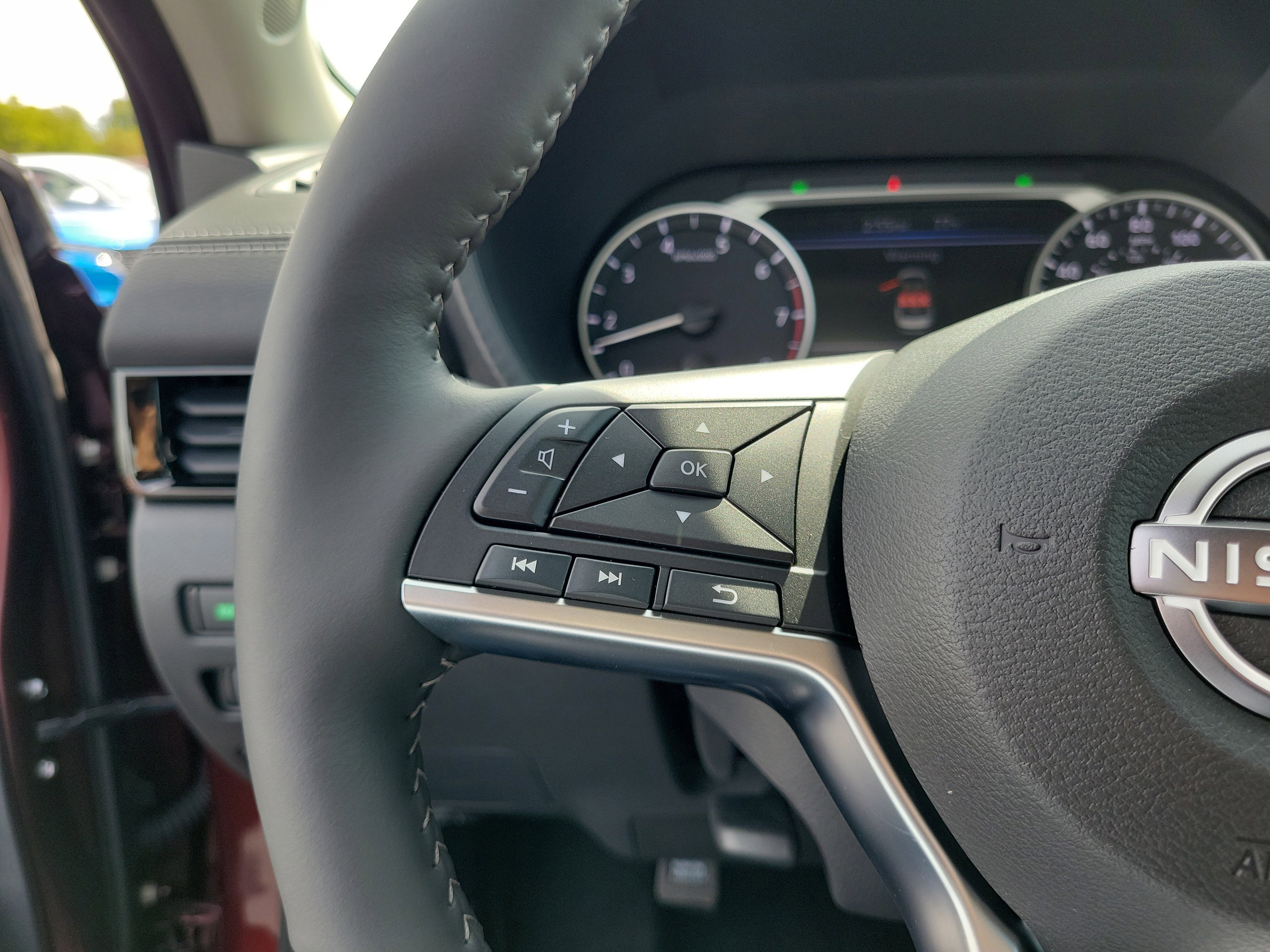 New 2025 Nissan Sentra SV w/ All-Weather Package image 22