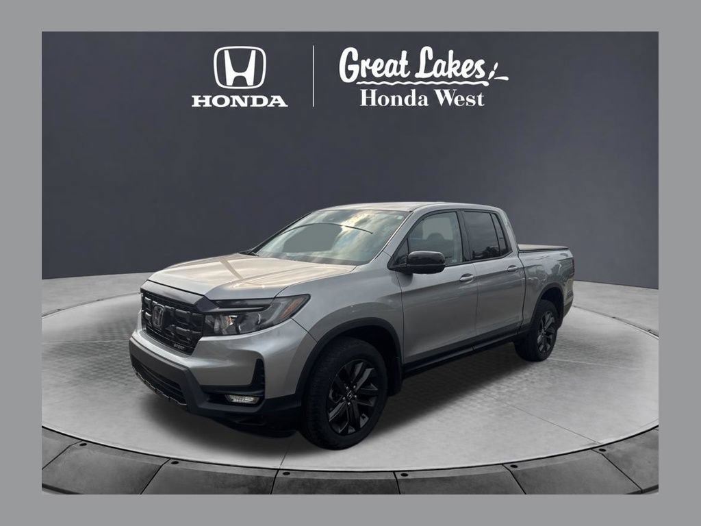 Used 2024 Honda Ridgeline Sport 360° Tour