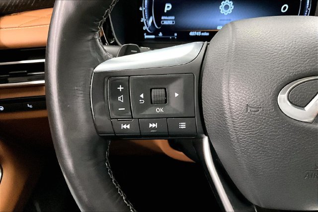 Used 2024 INFINITI QX60 Autograph AWD/4WD image 27