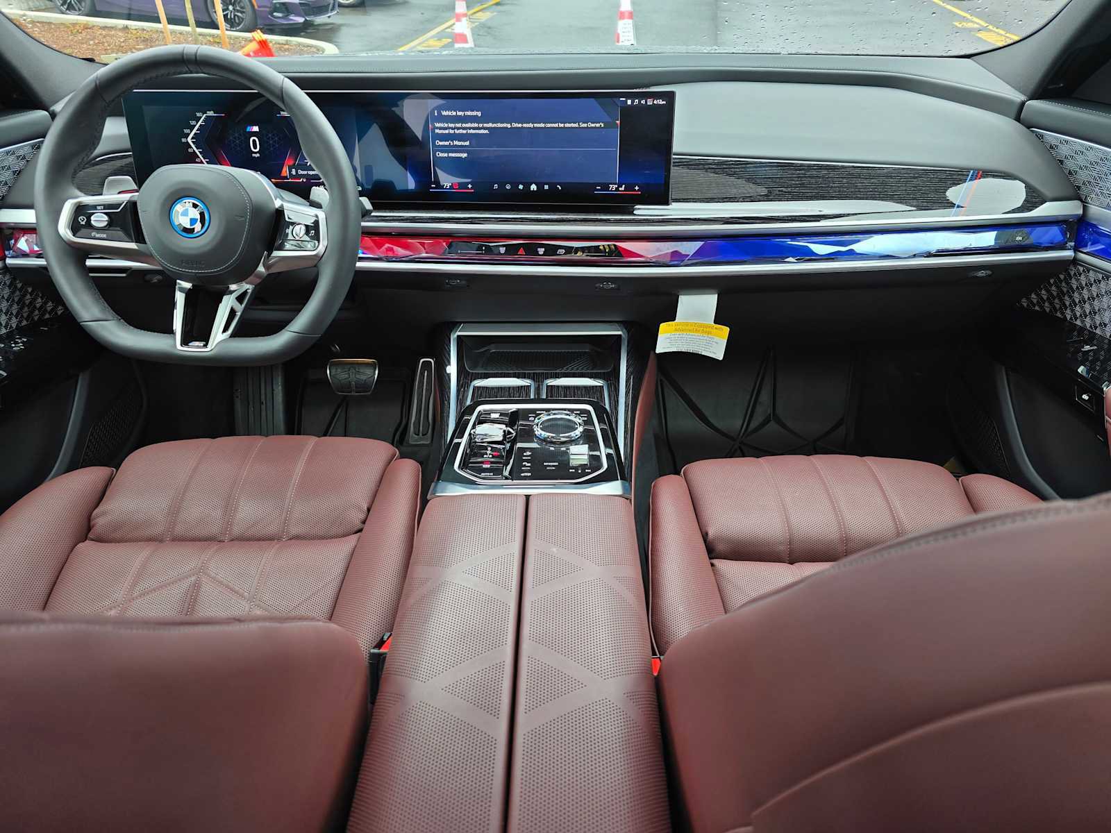 Used 2025 BMW 750e xDrive w/ Executive Package AWD/4WD image 18