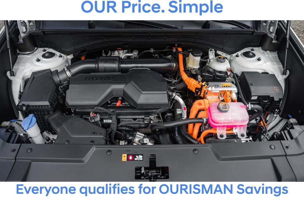 New 2026 Hyundai Santa Fe SE image 19