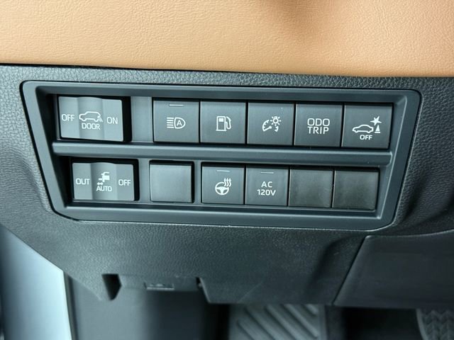 New 2026 Toyota Sequoia 1794 Edition AWD/4WD image 9