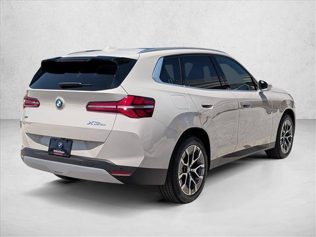 New 2026 BMW X3 xDrive30i w/ Convenience Package AWD/4WD video 2