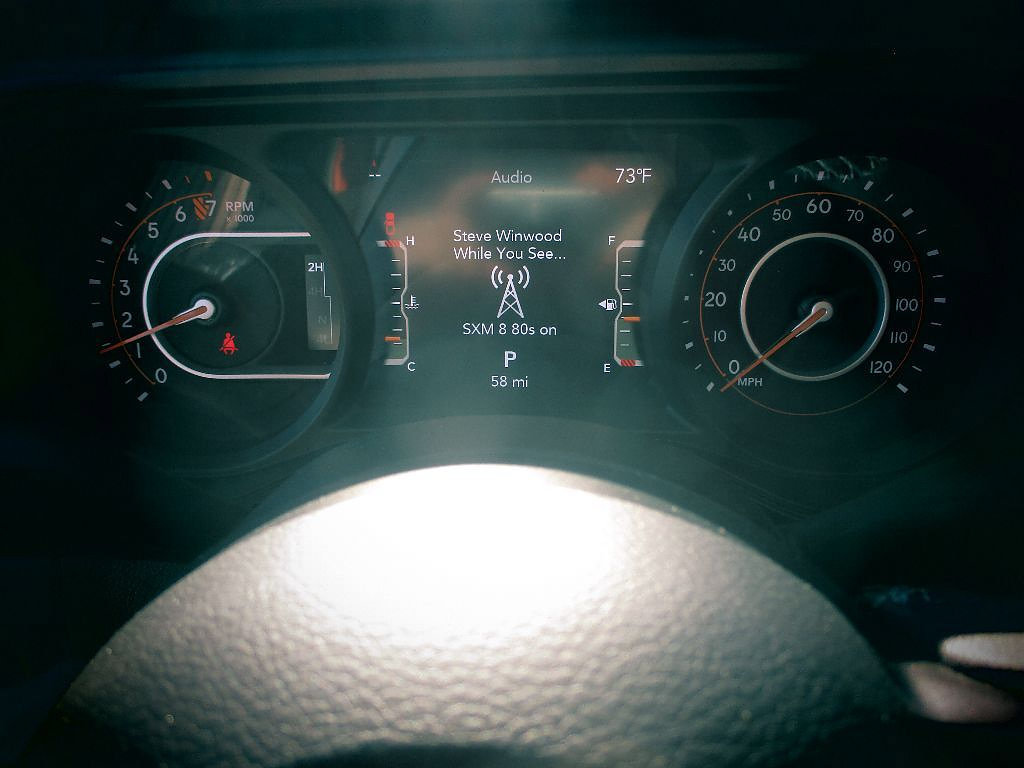 New 2025 Jeep Gladiator Sport AWD/4WD image 12