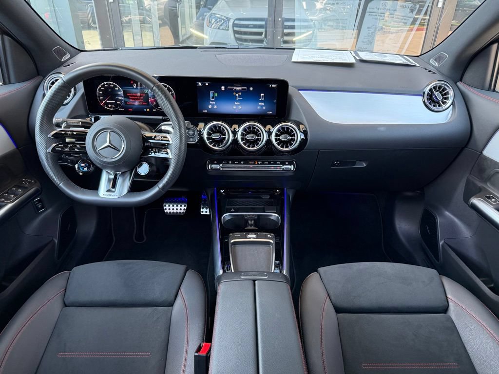 Certified 2026 Mercedes-Benz GLA 35 AMG 4MATIC image 11