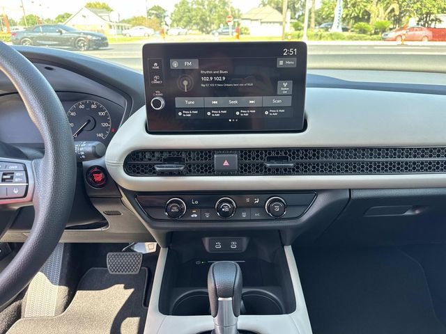 New 2026 Honda HR-V LX image 9