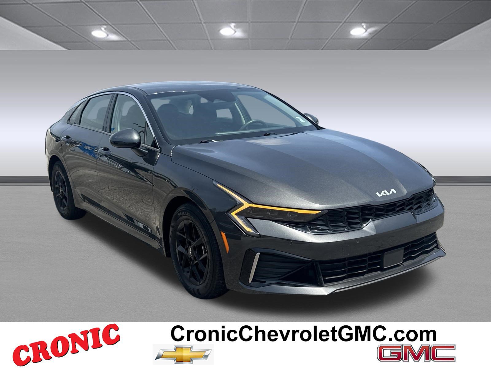 Used 2025 Kia K5 LXS