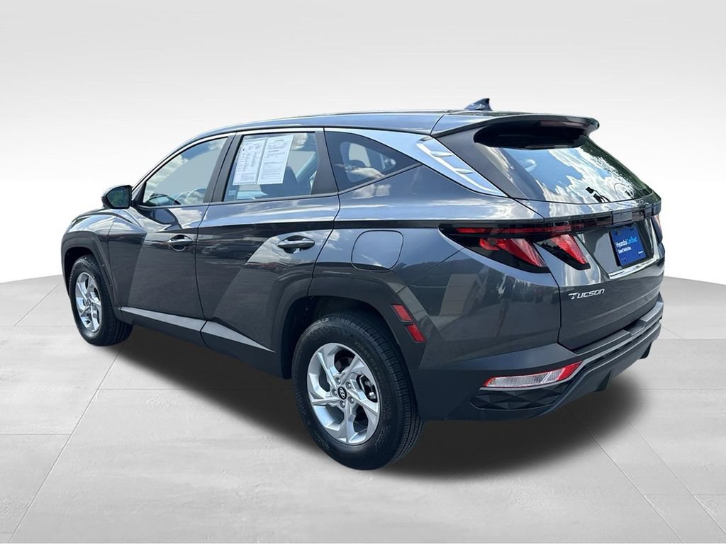 Certified 2023 Hyundai Tucson SE AWD/4WD image 5