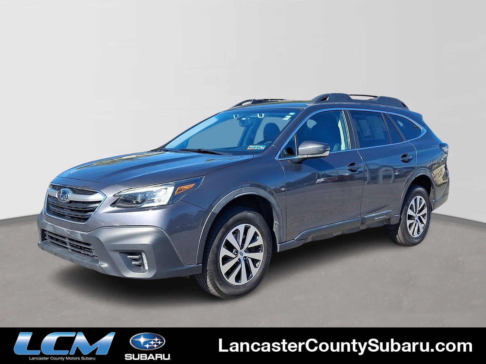 Used 2020 Subaru Outback Premium