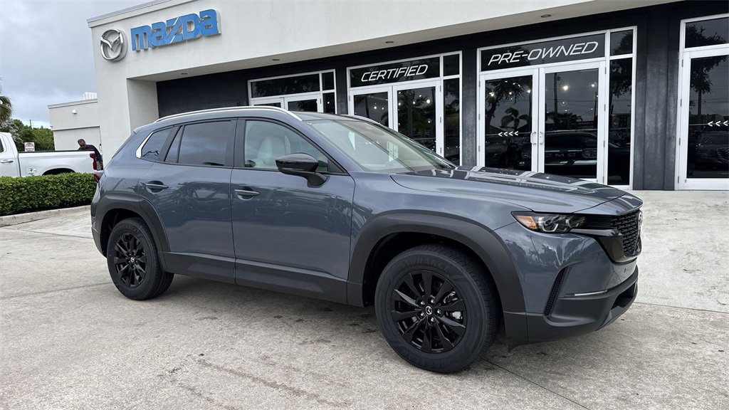 New 2026 MAZDA CX-50 AWD 2.5 S w/ Cargo Package image 7