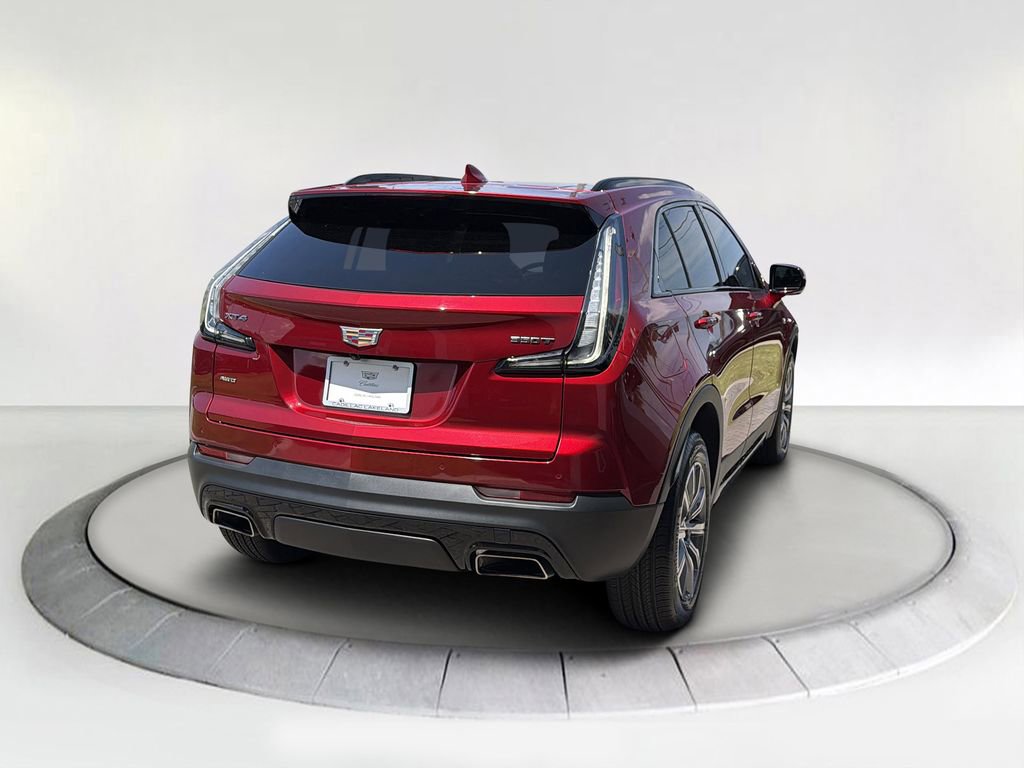 Used 2023 Cadillac XT4 Sport AWD/4WD image 5