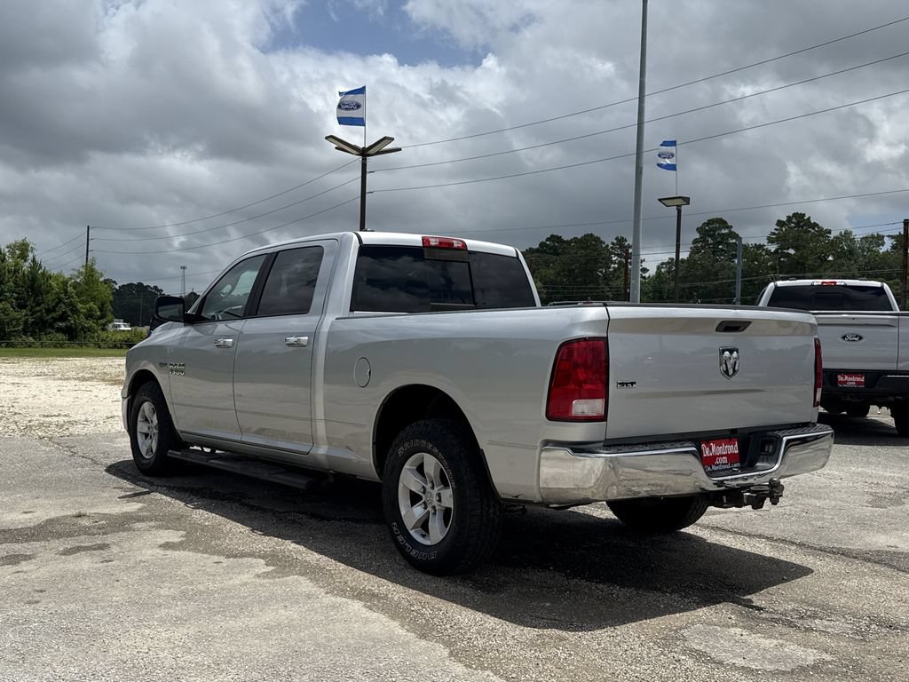 Used 2017 RAM 1500 Classic SLT RWD image 7