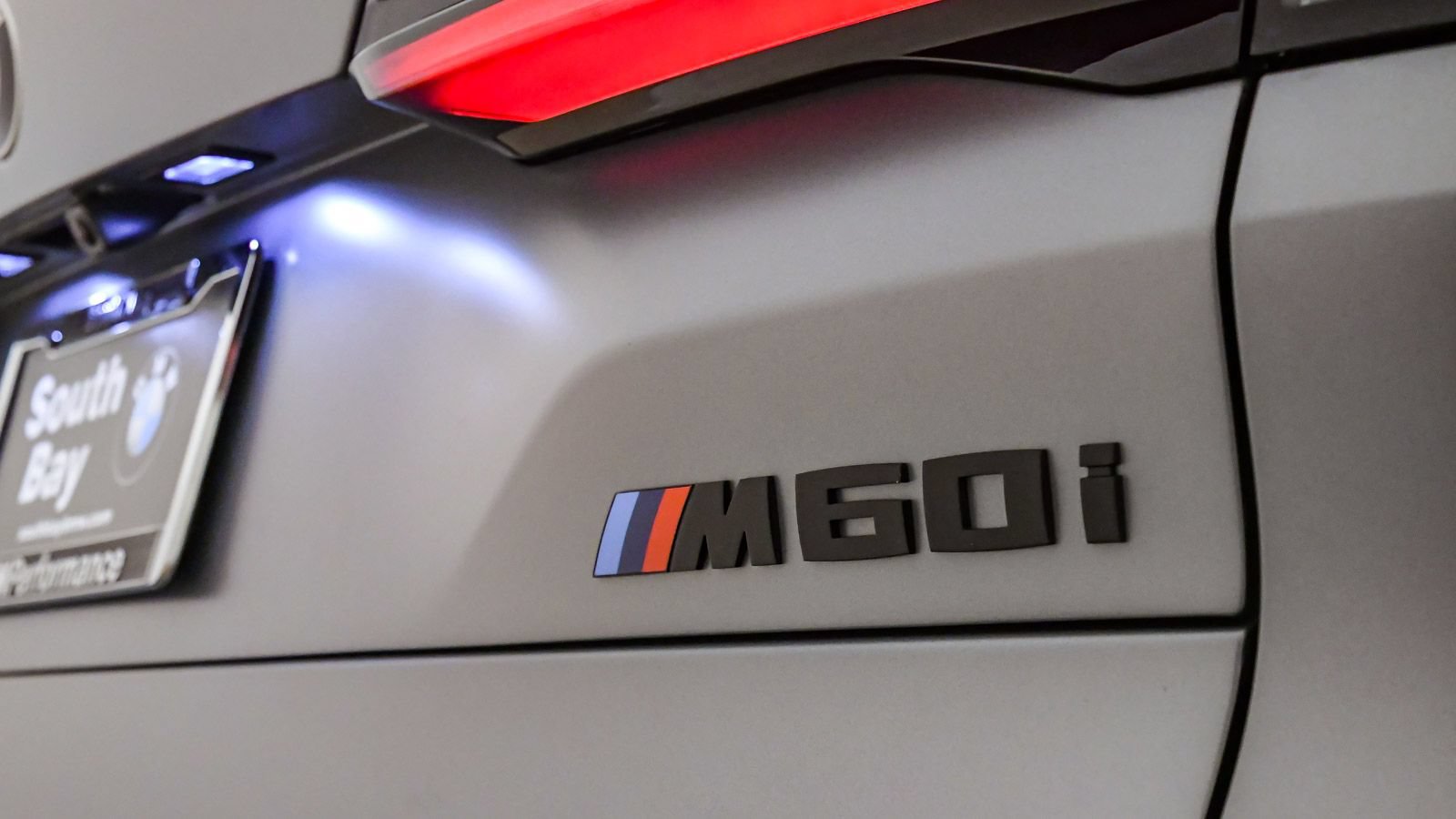 New 2026 BMW X5 M60i AWD/4WD image 14