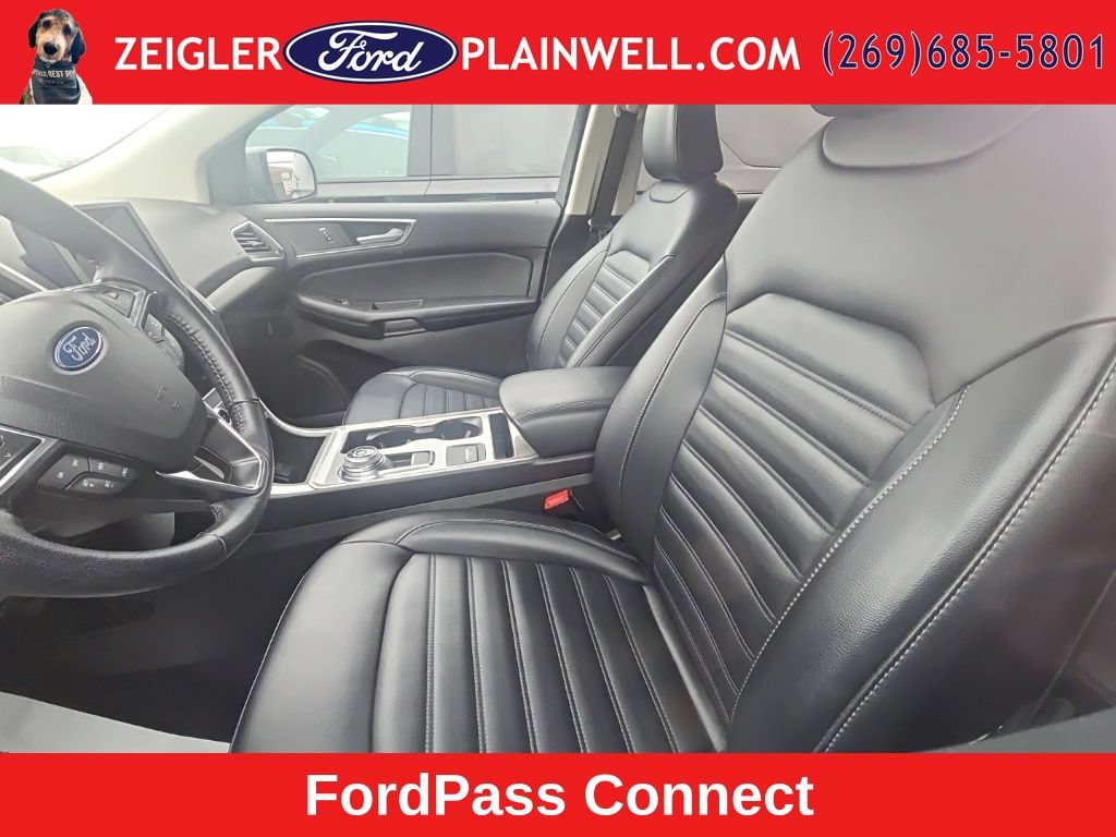 Used 2023 Ford Edge SEL AWD/4WD image 4