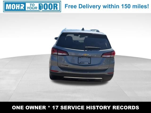 Used 2023 Chevrolet Equinox Premier AWD/4WD image 4