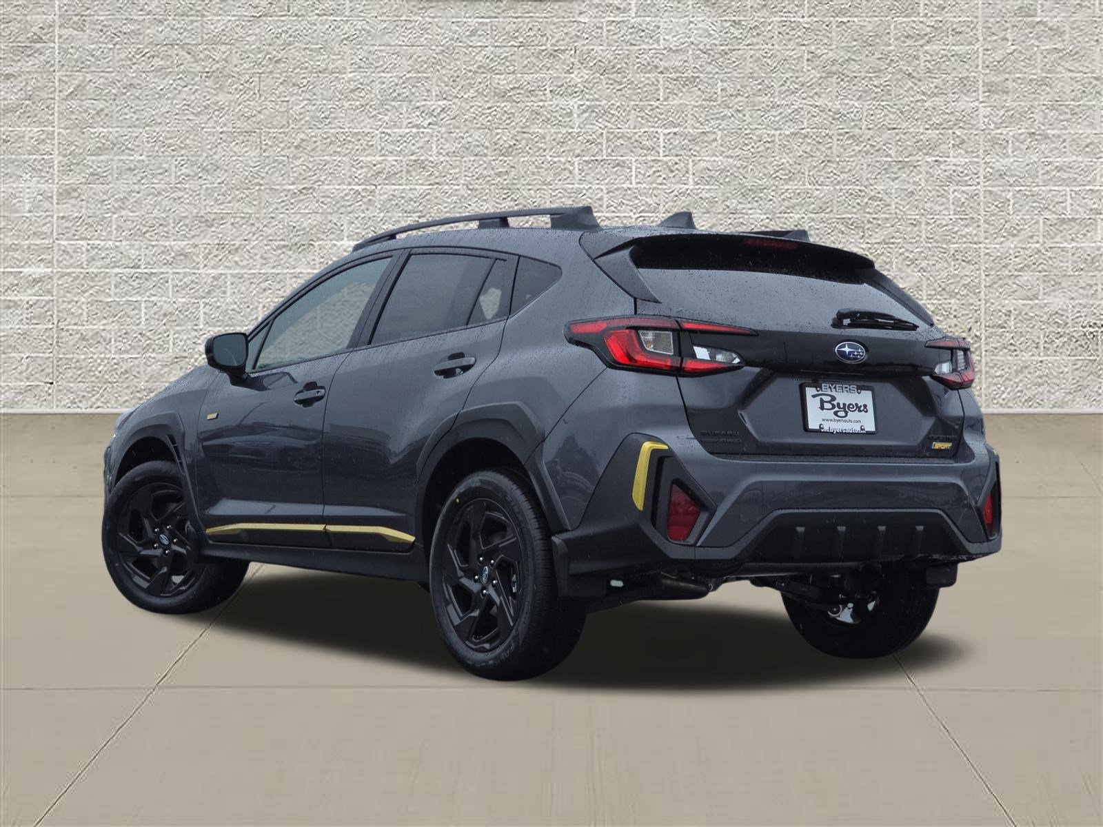 New 2026 Subaru Crosstrek 2.5i Sport AWD/4WD image 5