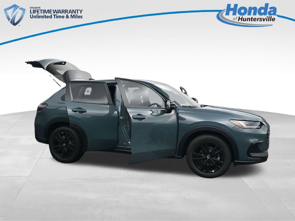 New 2027 Honda HR-V Sport image 47