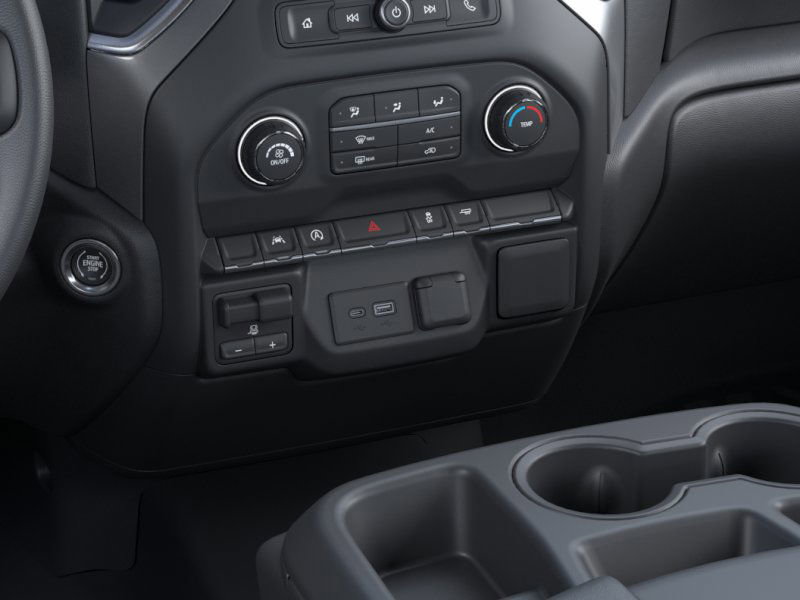New 2026 Chevrolet Silverado 1500 W/T w/ WT Value Package image 25
